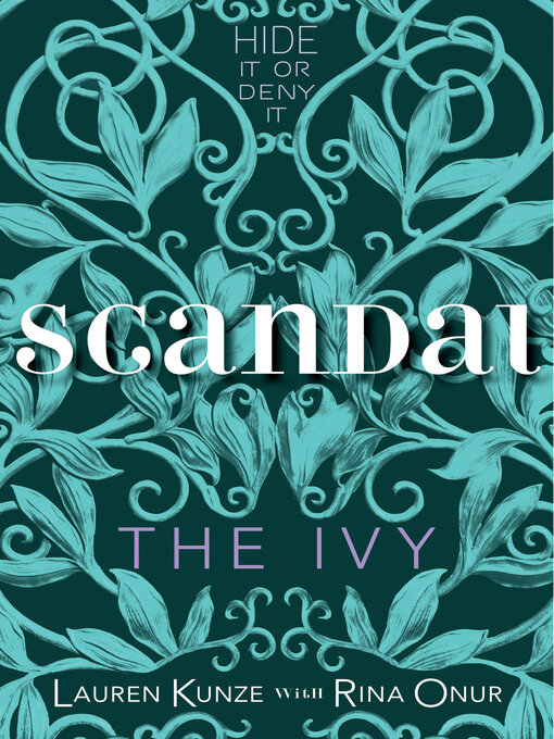 Title details for Scandal by Lauren Kunze - Available